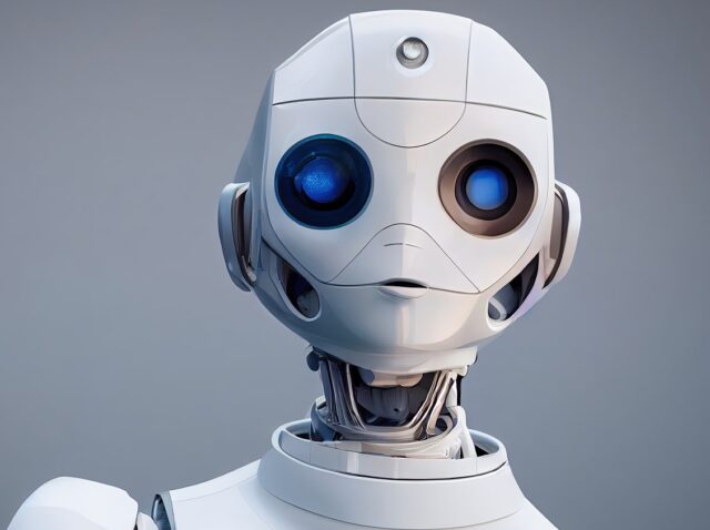robot 1 min