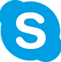 Skype Logo Vector Icon Template Clipart Download 0 1